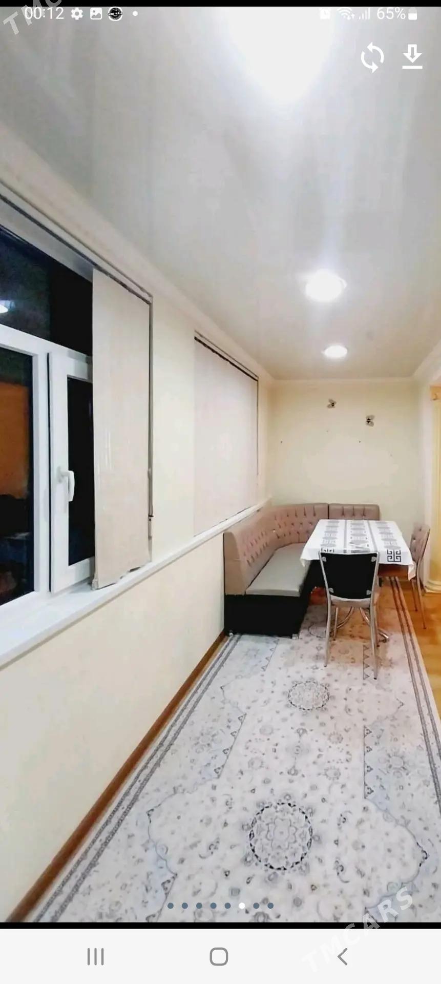 Arenda jaý 11 mkr 3 kom  - Ашхабад - img 6