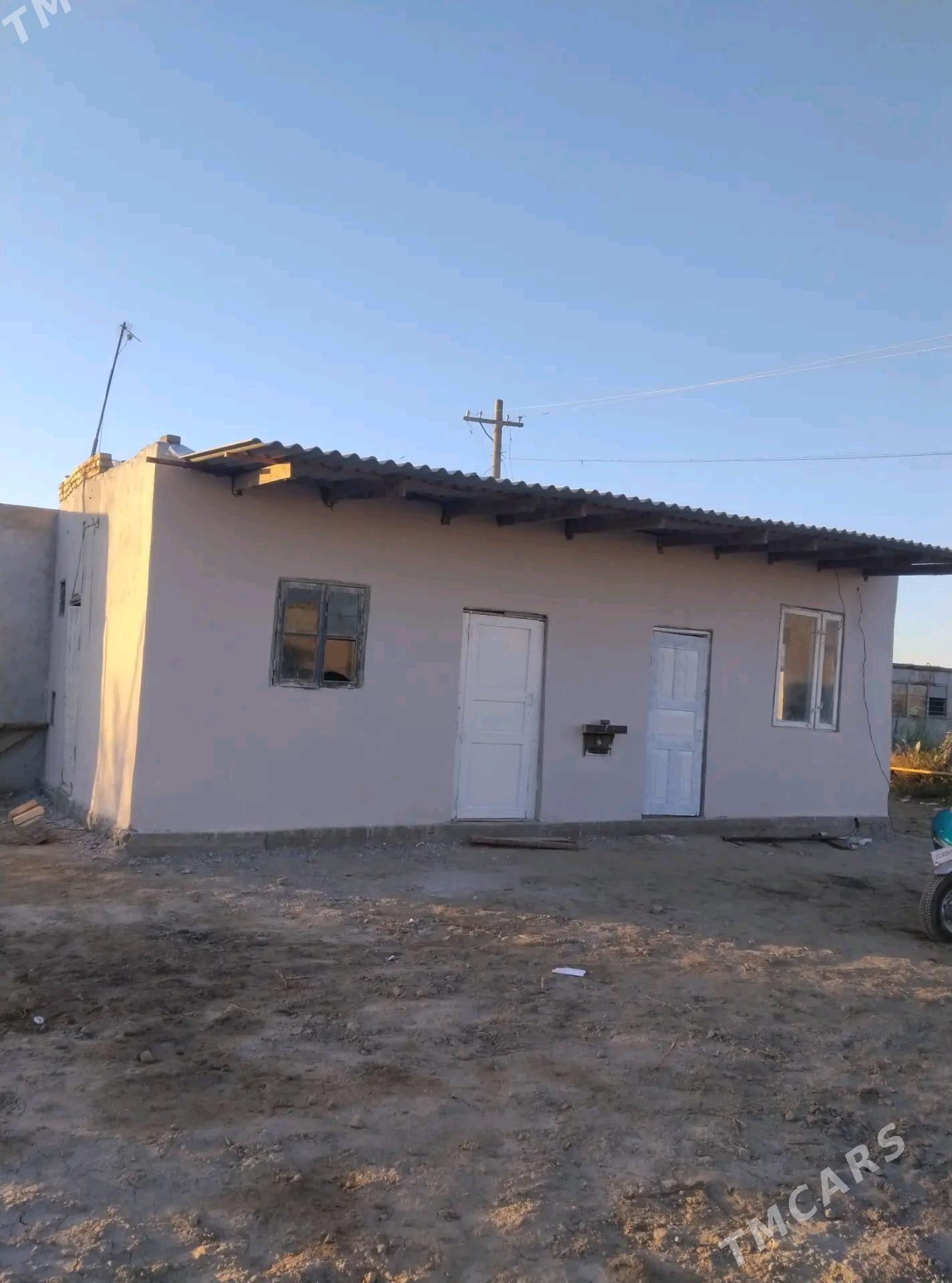 Аэропорт дача 2 комнат - Türkmenabat - img 1