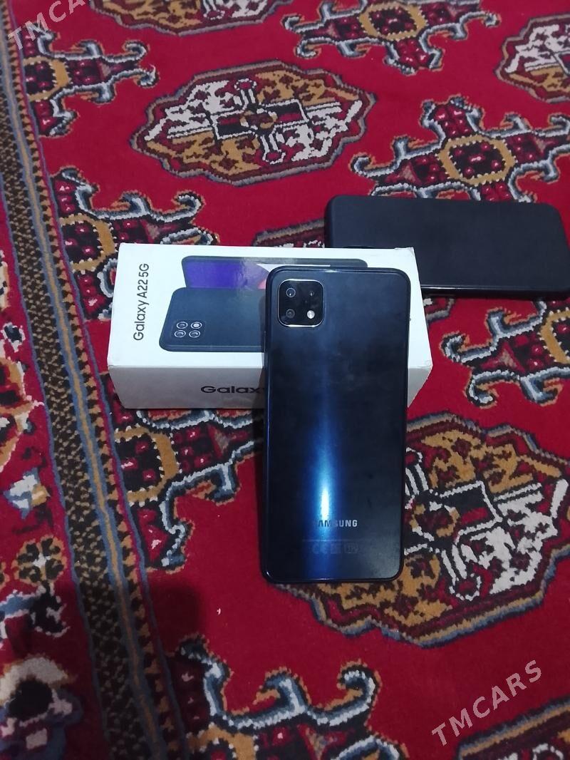 Samsung A22 5G - Mary - img 2