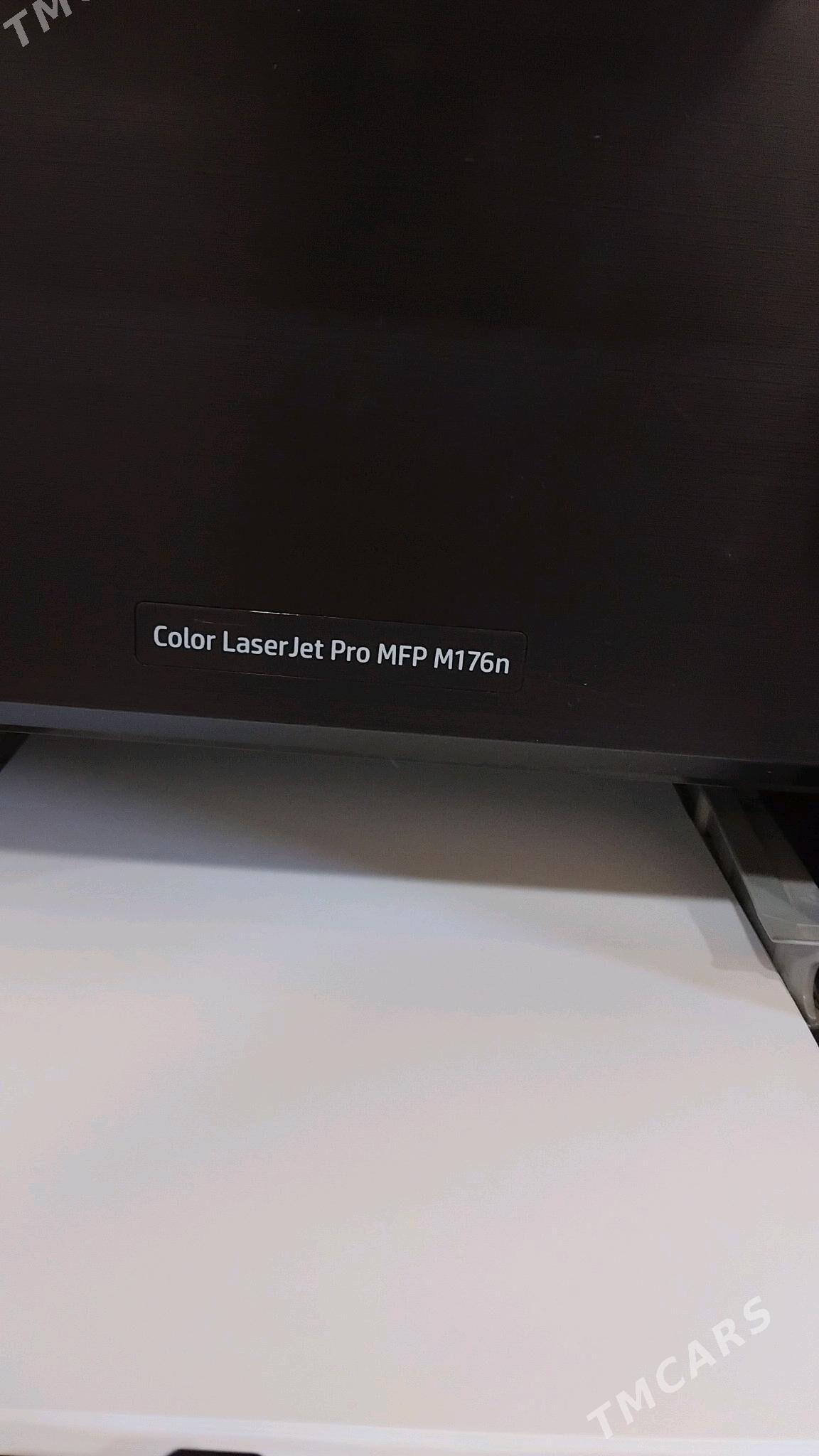 Printer hp color laser jet 176 - Howdan "A" - img 4