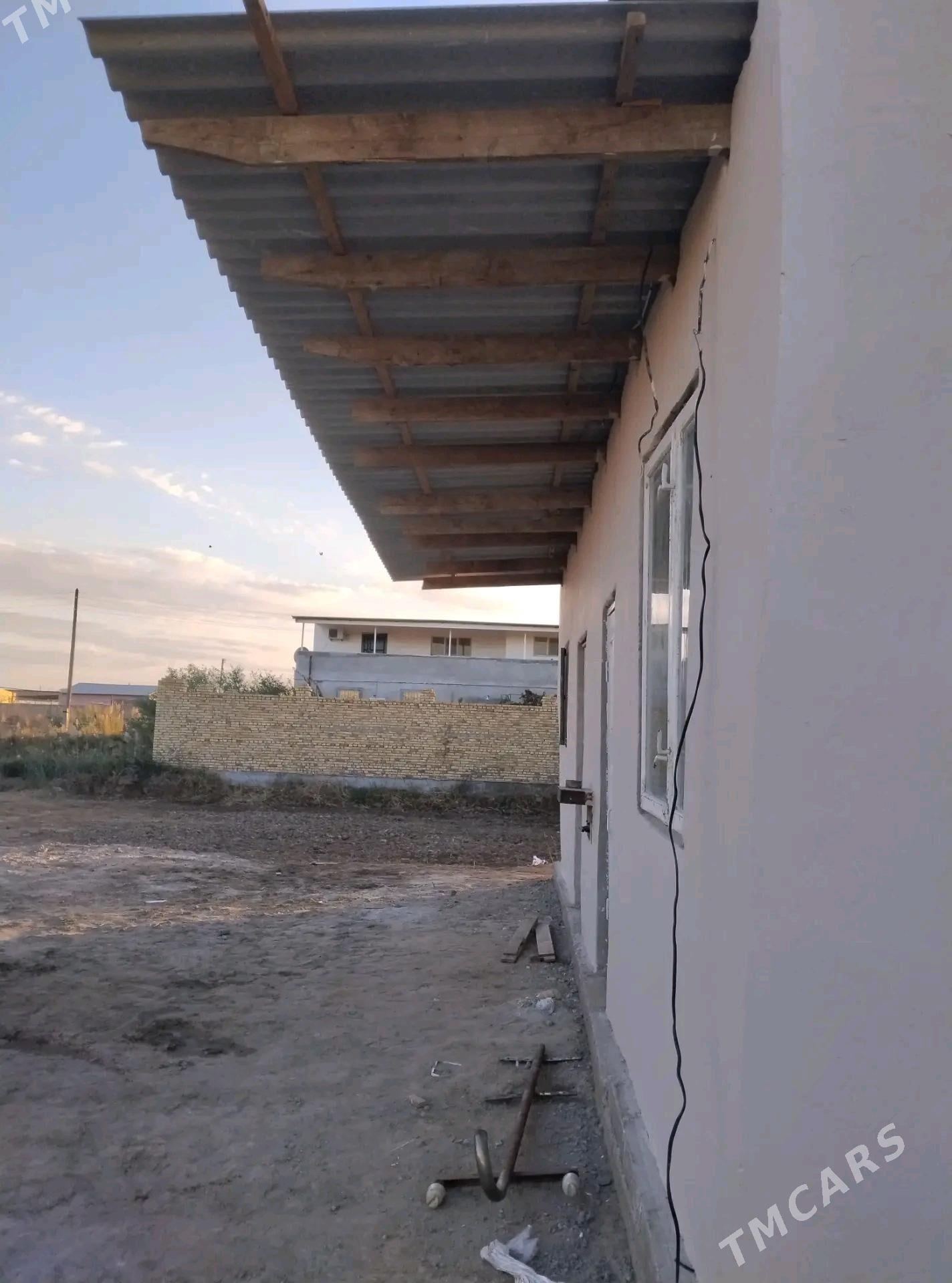 Аэропорт дача 2 комнат - Türkmenabat - img 9