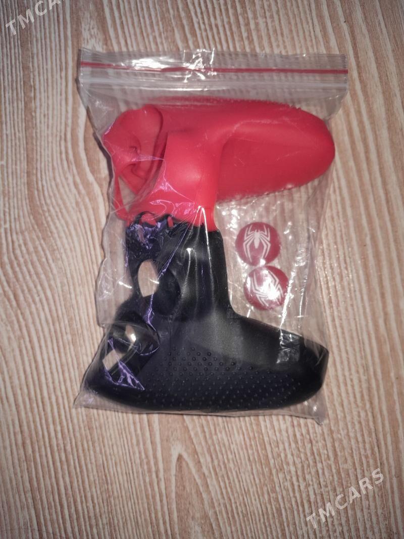 Чехол+стики для геймпада PS5 - Aşgabat - img 2