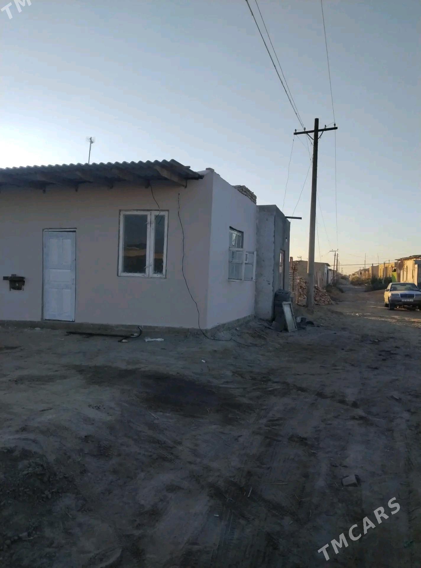 Аэропорт дача 2 комнат - Türkmenabat - img 8