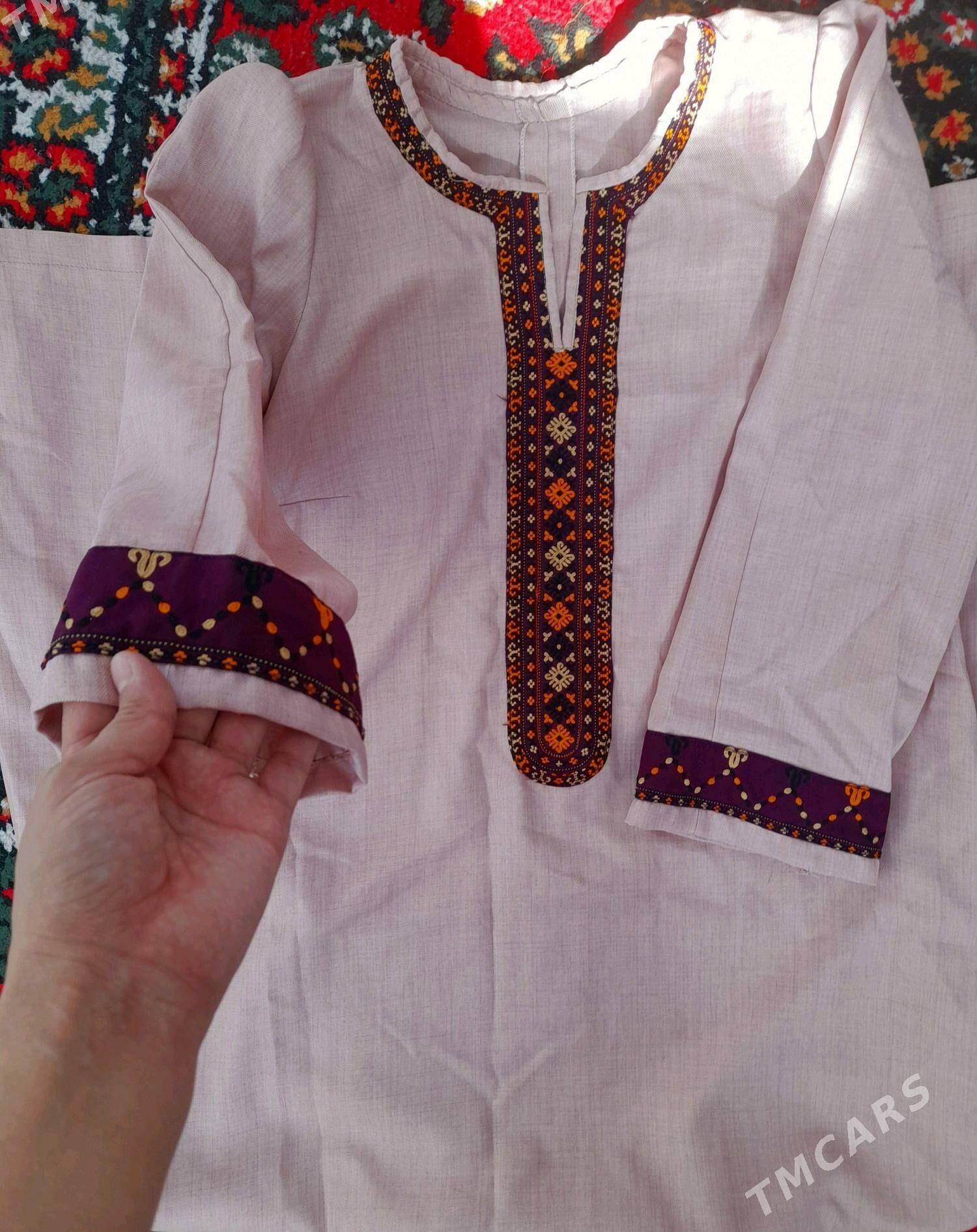 gülyupekler koýnekler - Дашогуз - img 5