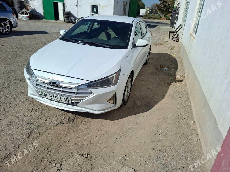 Hyundai Elantra 2018 - 164 000 TMT - Ашхабад - img 4