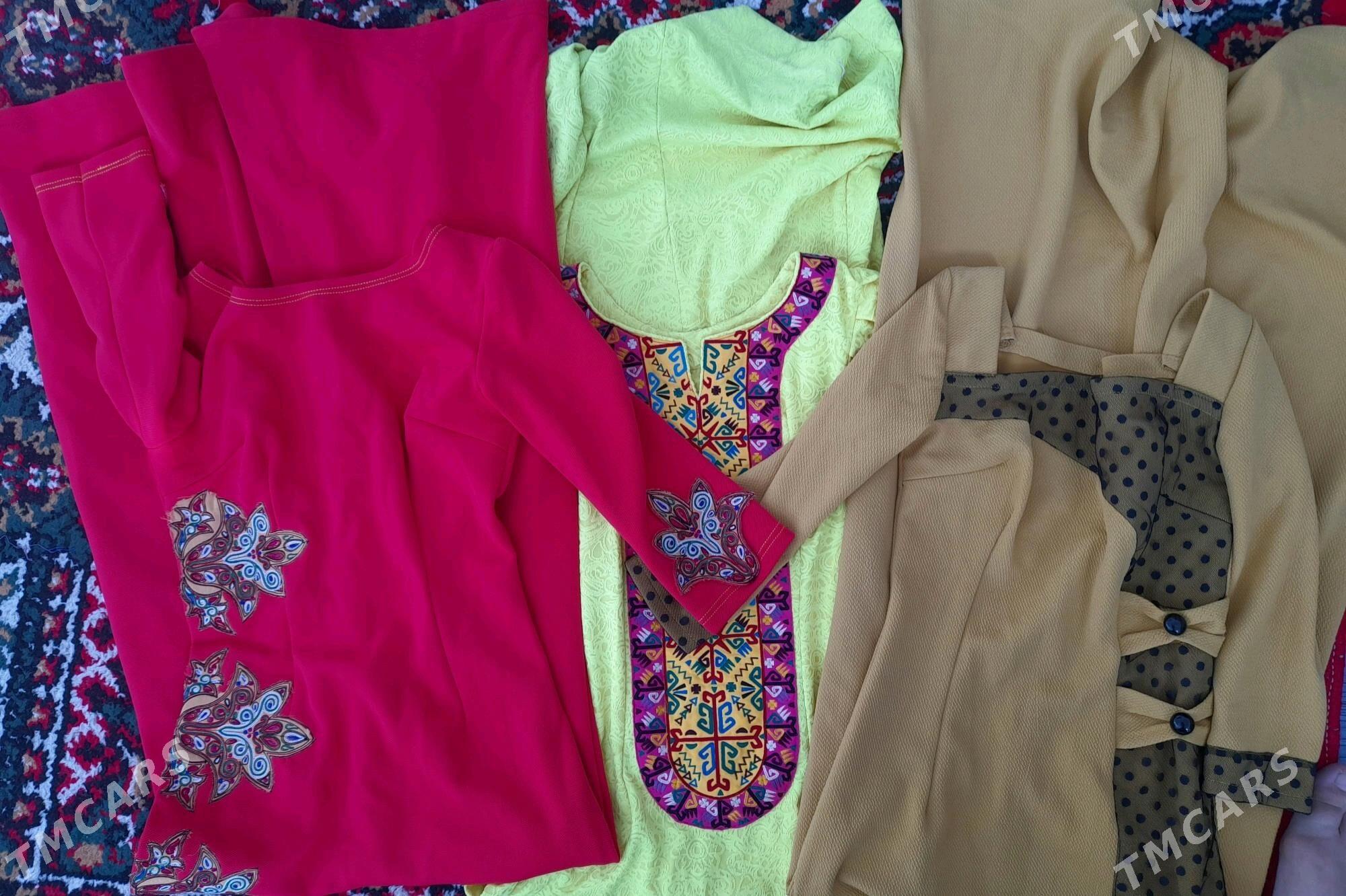 gülyupekler koýnekler - Дашогуз - img 4