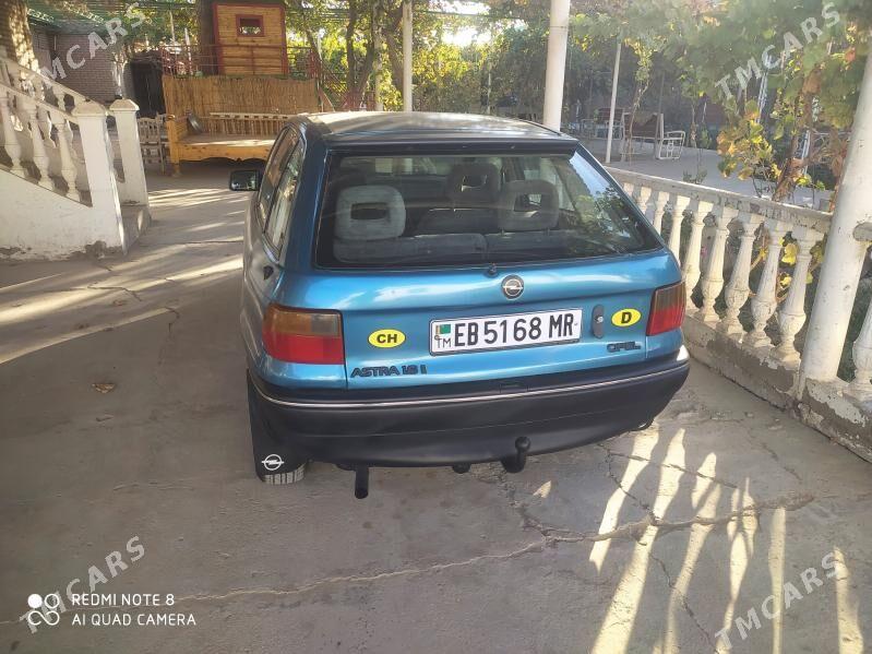 Opel Astra 1992 - 35 000 TMT - Mary - img 9
