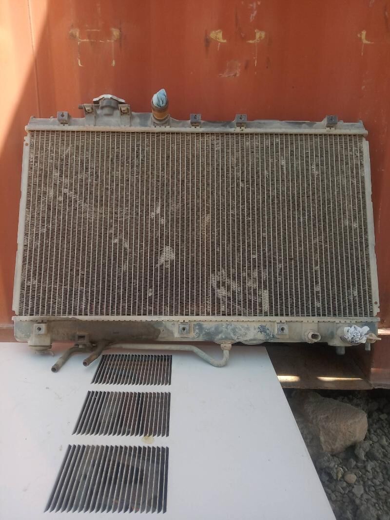 радиатор Виста морда мед 1 000 TMT - Балканабат - img 2