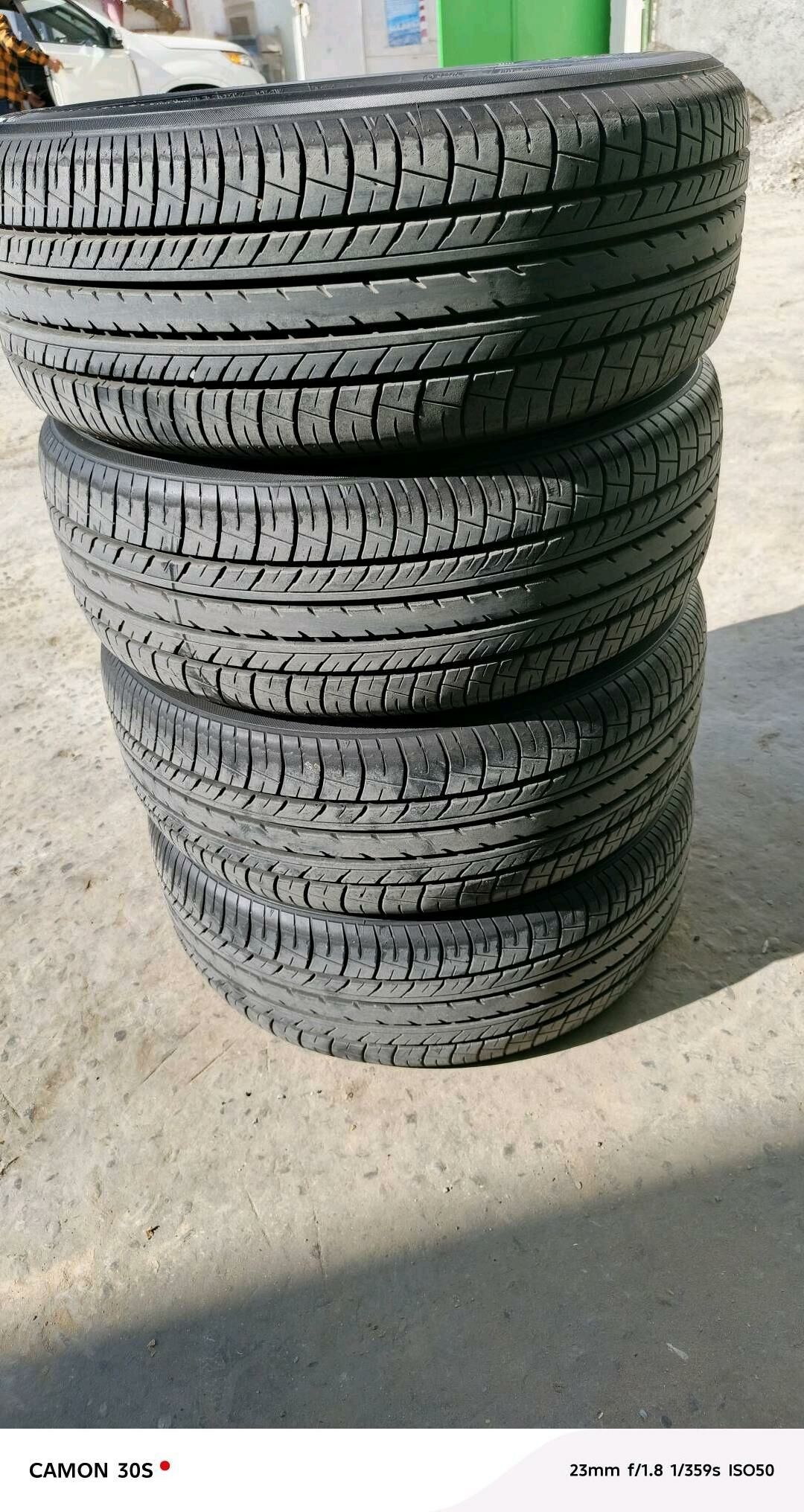 215 55 17 Yokohama 24Ý 3 500 TMT - Гарадамак - img 3