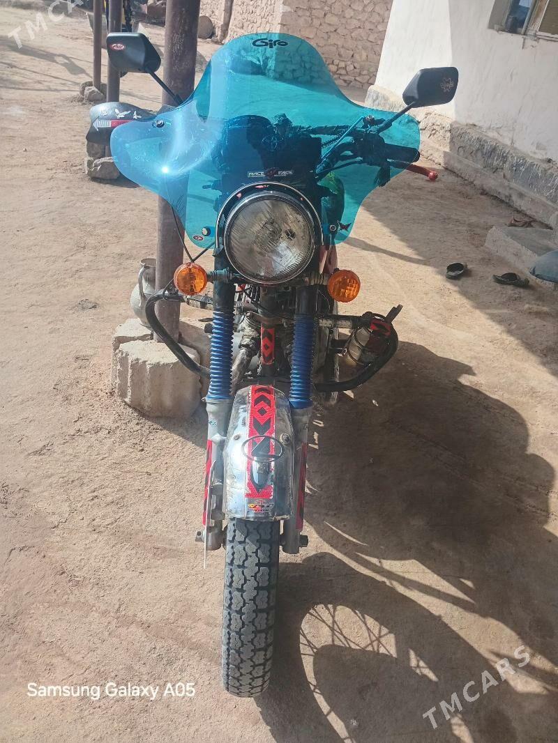 Iž Planeta 4 2015 - 8 000 TMT - Dostluk - img 1