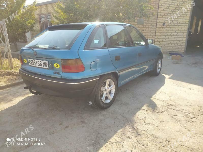 Opel Astra 1992 - 35 000 TMT - Mary - img 3