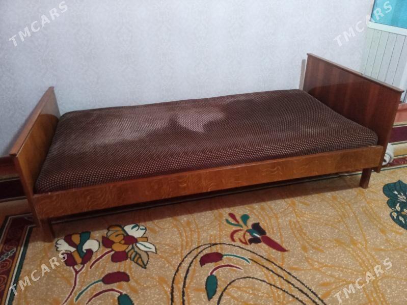 Кровать б/у ,Белоруссии - Туркменабат - img 2