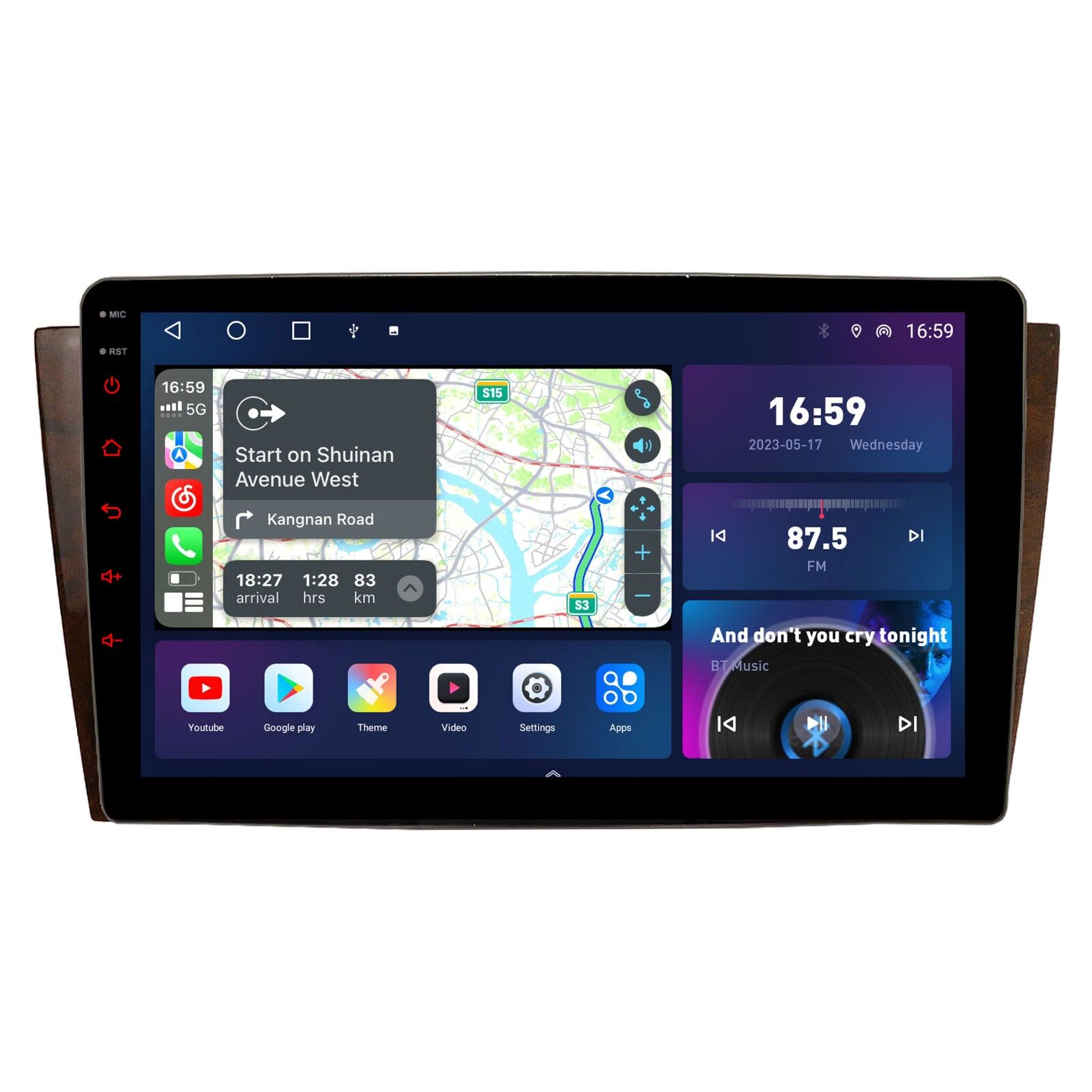 ANDROID DUTY AWALON 00-04 1 100 TMT - Ашхабад - img 2