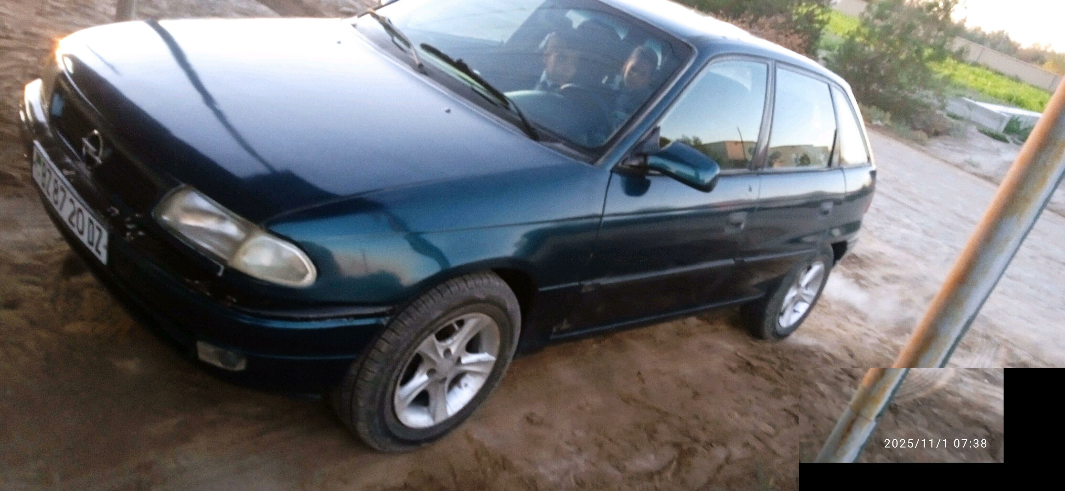 Opel Astra 1997 - 58 000 TMT - Акдепе - img 3