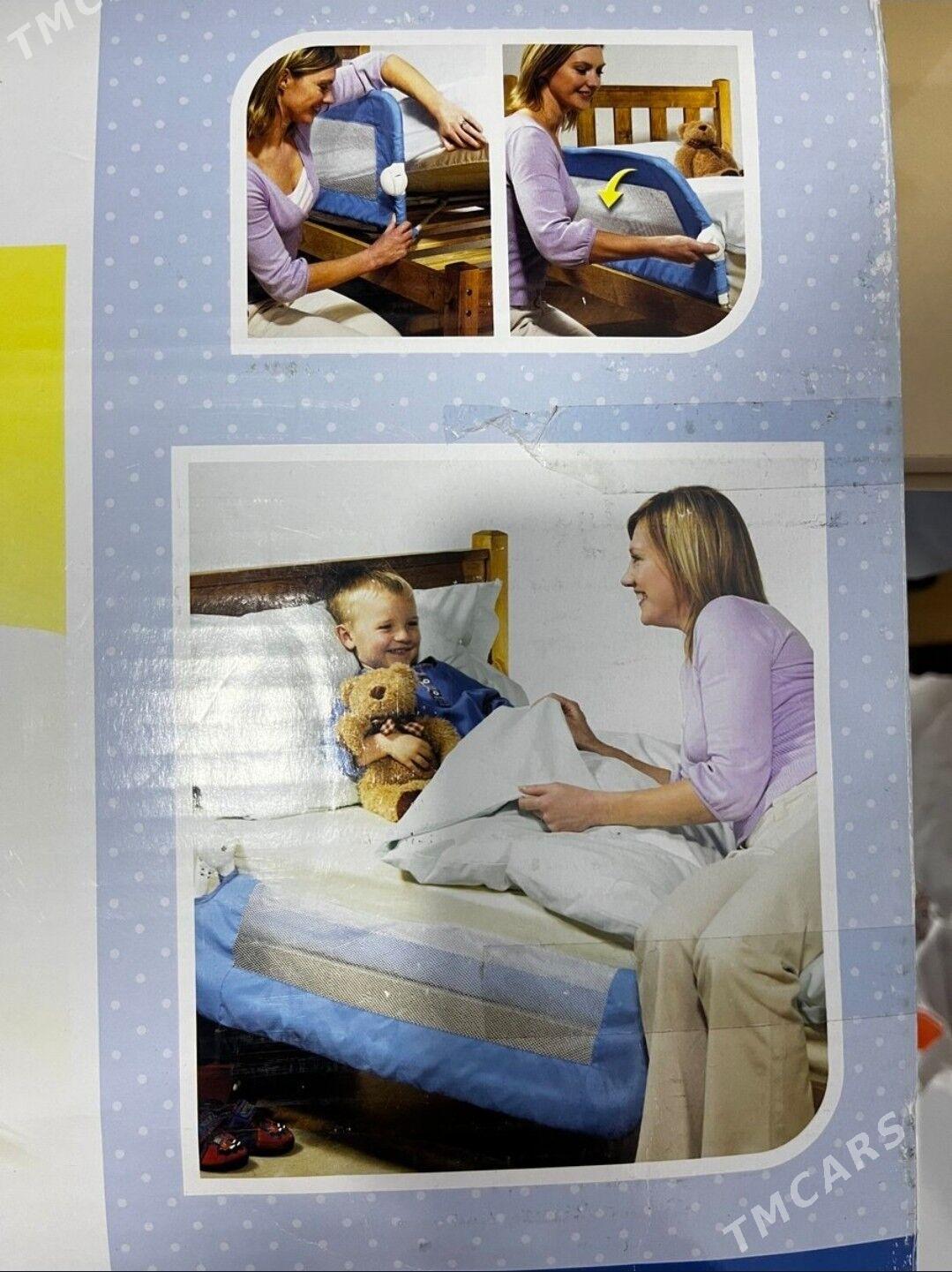 приучать малыша к кровати - Aşgabat - img 2