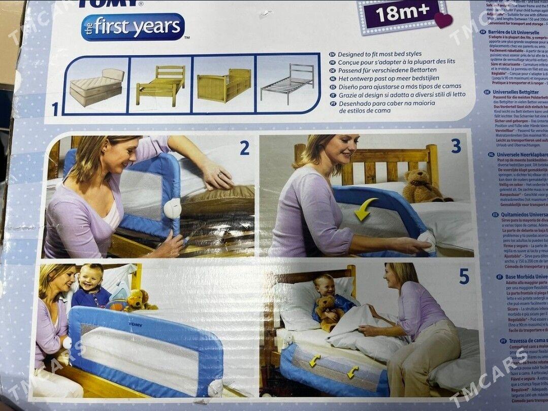 приучать малыша к кровати - Aşgabat - img 3