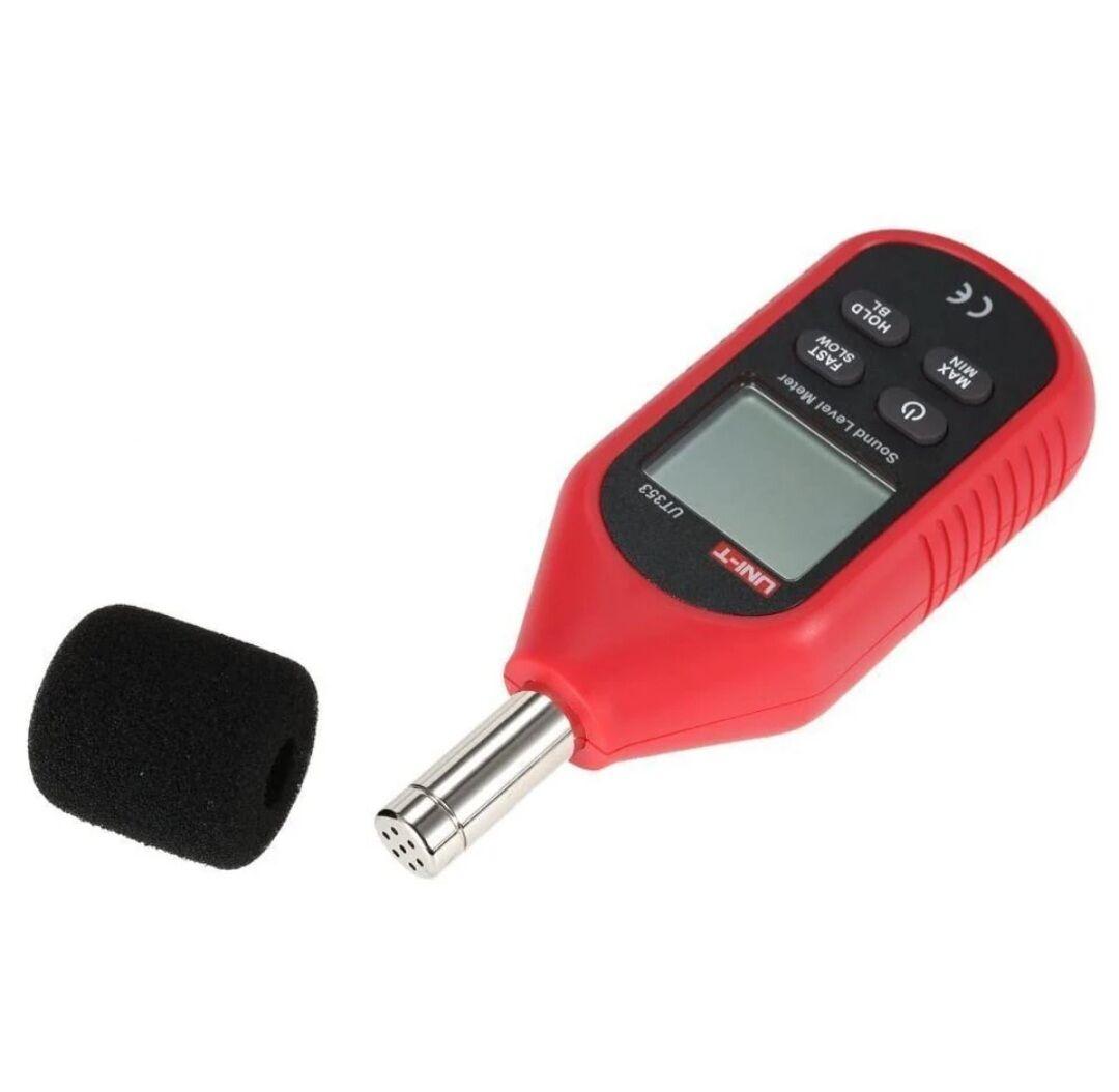 Шумомер UT353 - Ашхабад - img 3