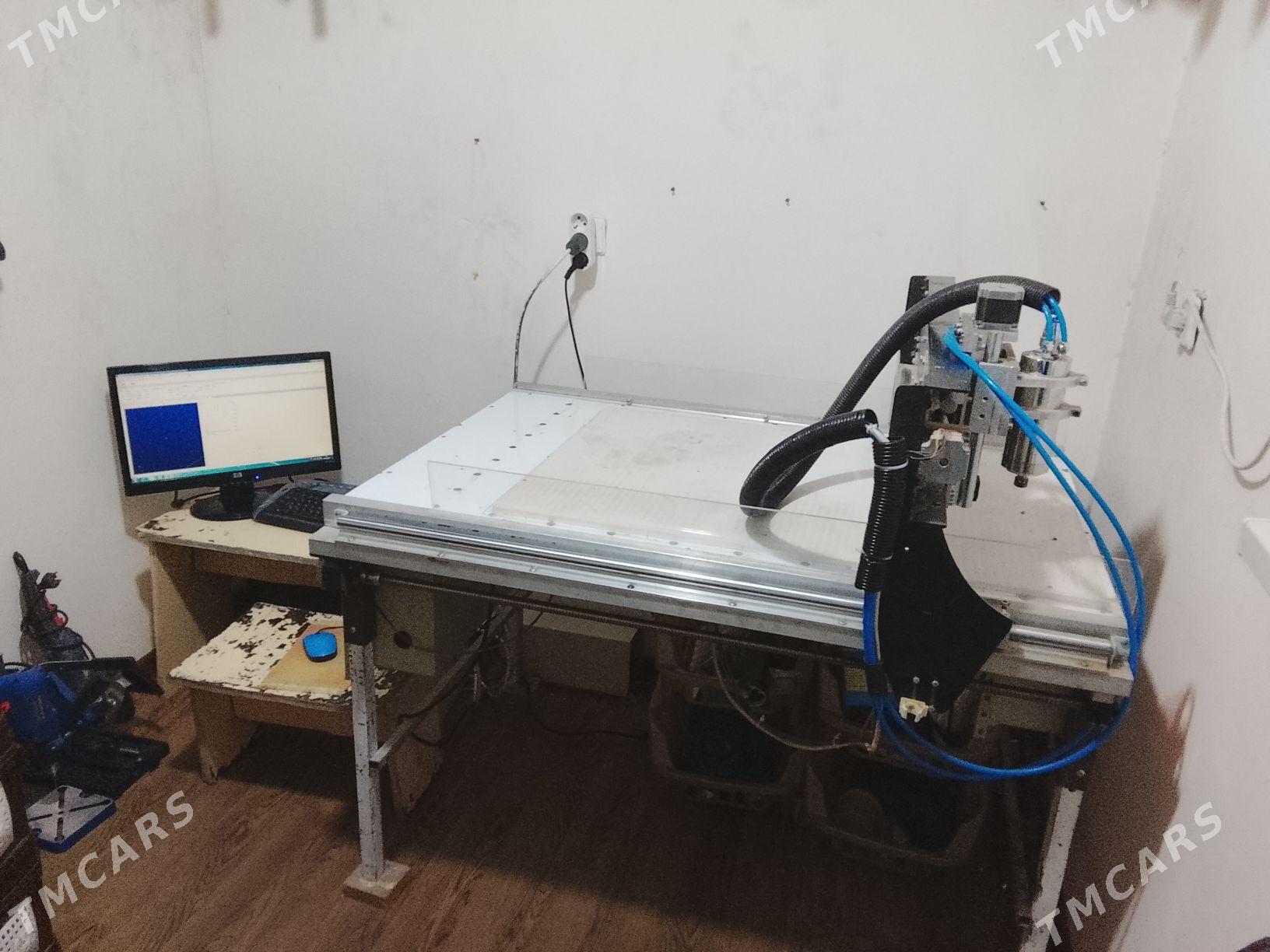 CNC ЧПУ stanok - Ашхабад - img 4