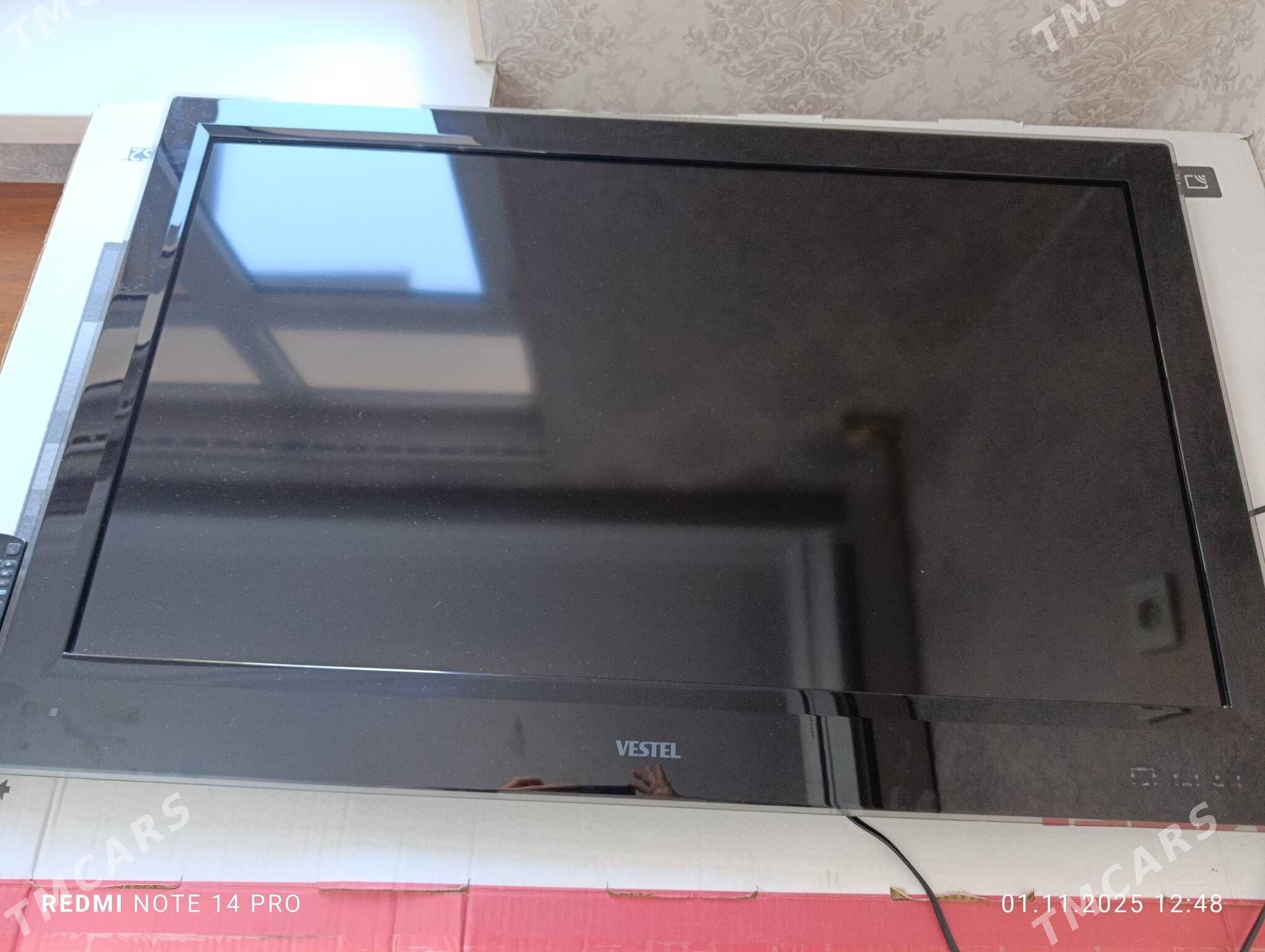 вестел телевизортелевизор - Aşgabat - img 7