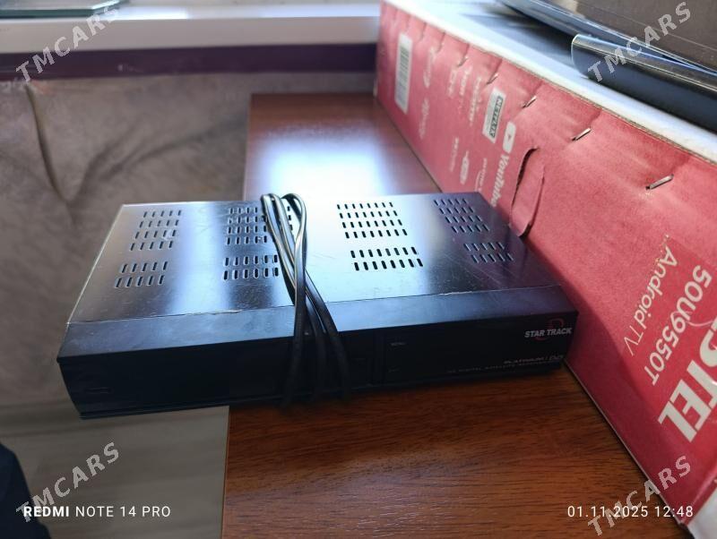 вестел телевизортелевизор - Aşgabat - img 5