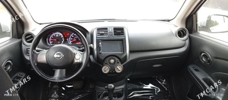Nissan Versa 2011 - 127 000 TMT - Ашхабад - img 5
