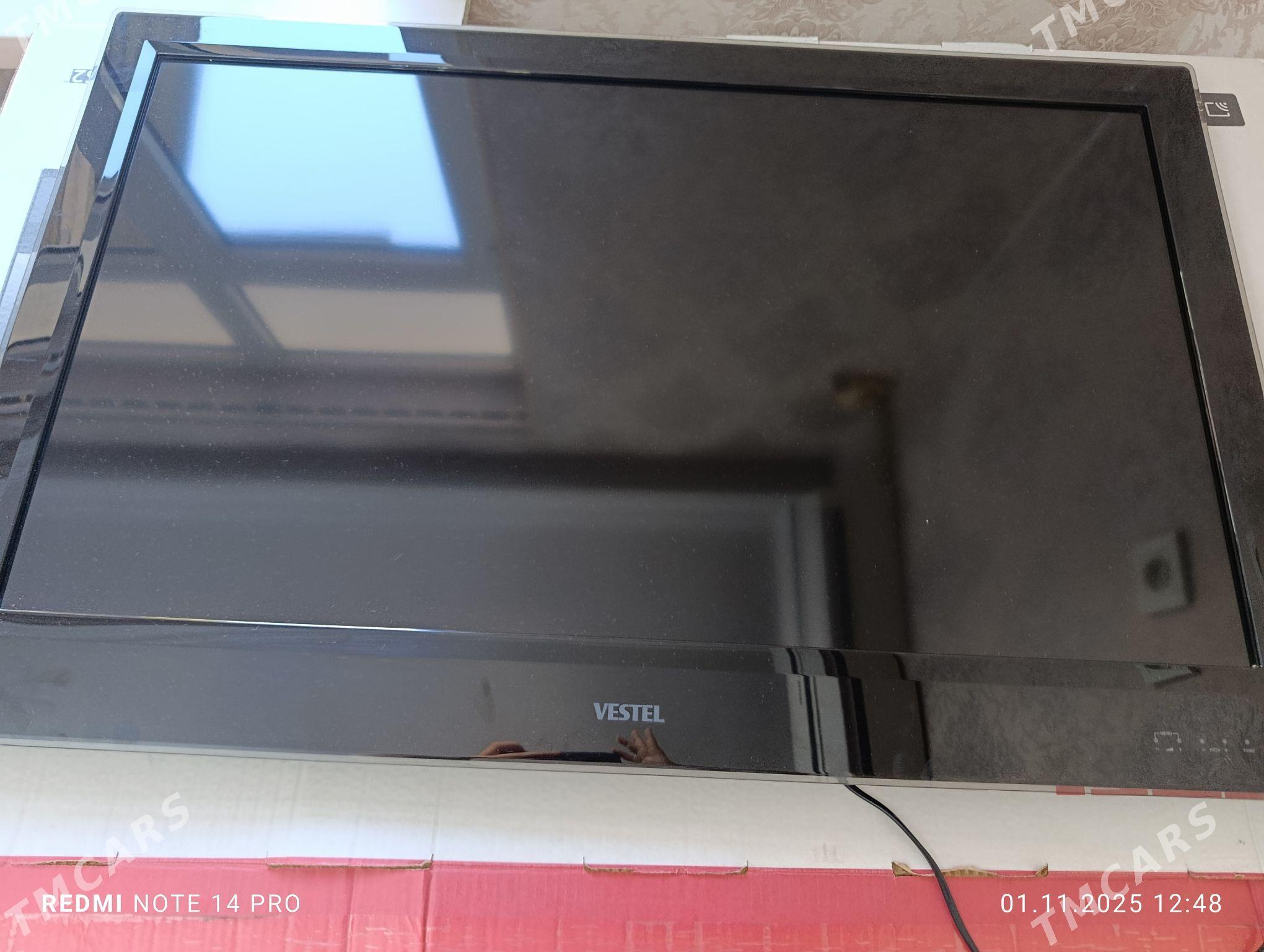 вестел телевизортелевизор - Aşgabat - img 6