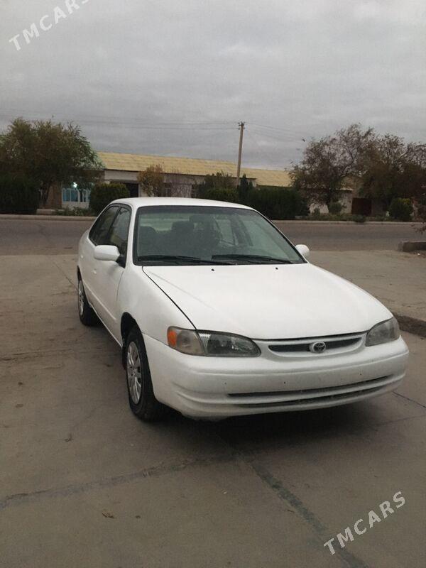 Toyota Corolla 1998 - 70 000 TMT - Köneürgenç - img 2