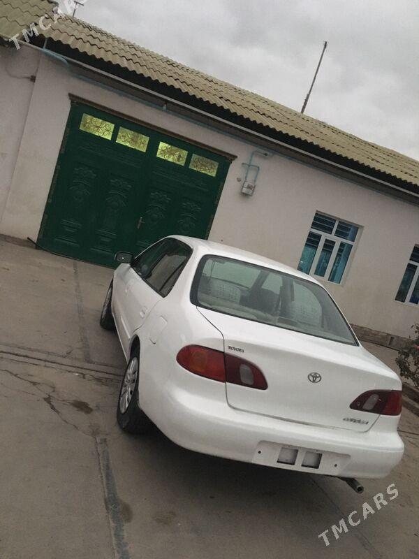 Toyota Corolla 1998 - 70 000 TMT - Köneürgenç - img 3