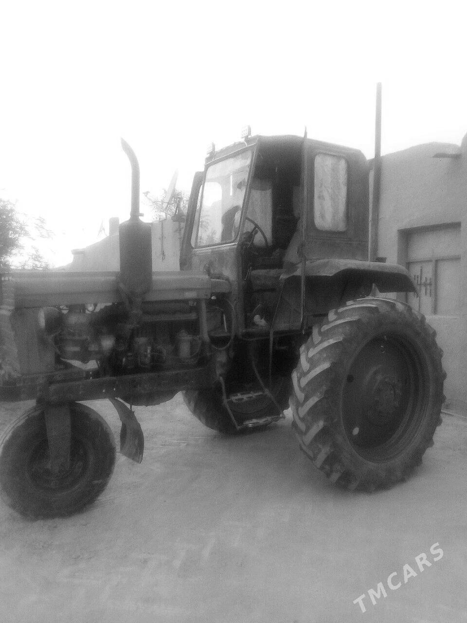 MTZ 80 1991 - 32 000 TMT - Рухубелентский этрап - img 4