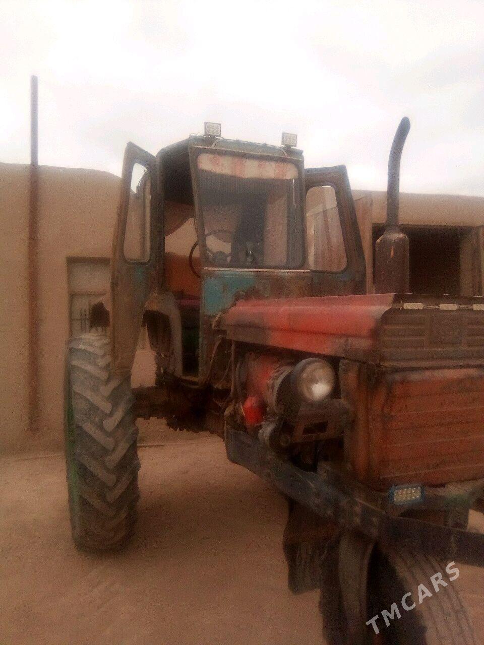 MTZ 80 1991 - 32 000 TMT - Рухубелентский этрап - img 6