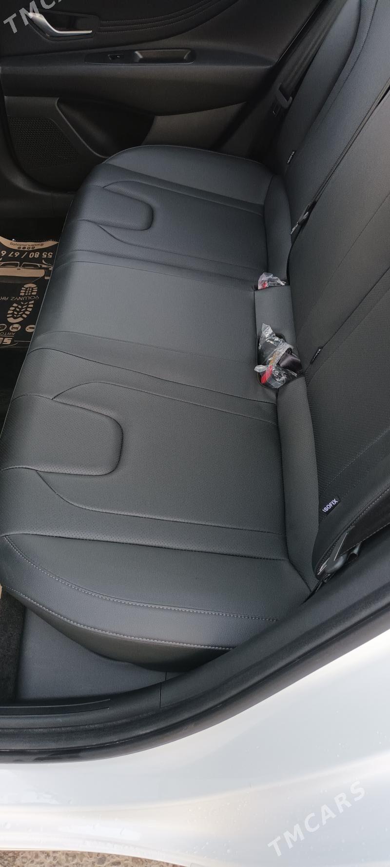 Hyundai Elantra 2025 - 247 500 TMT - Moskowskiý köç. (10 ýyl abadançylyk şaýoly) - img 7