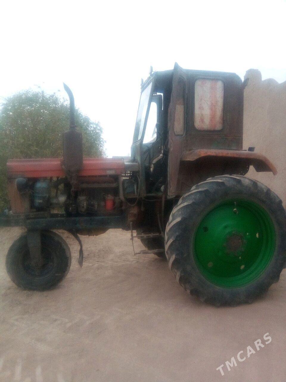 MTZ 80 1991 - 32 000 TMT - Рухубелентский этрап - img 5