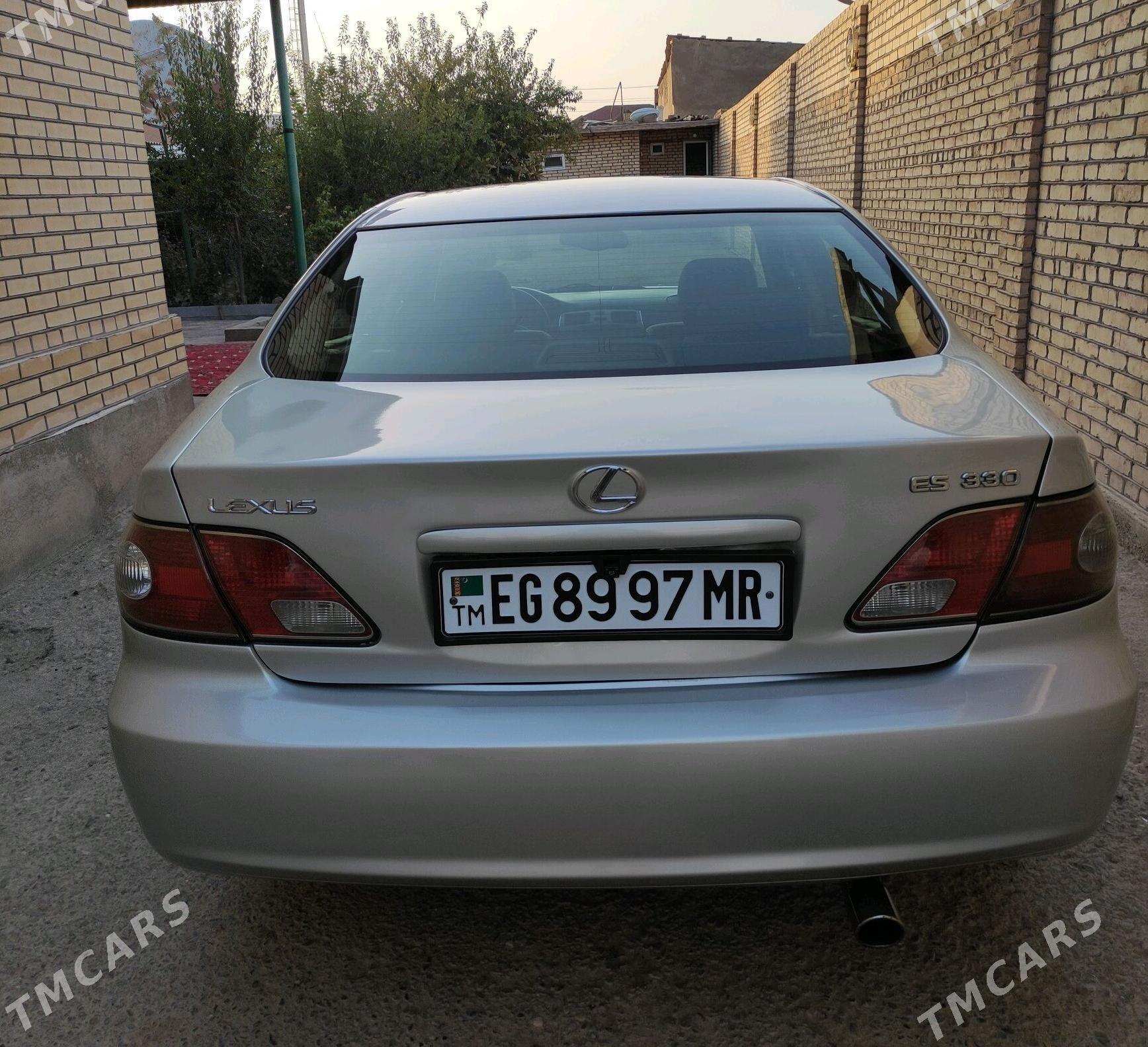 Lexus ES 300 2003 - 170 000 TMT - Байрамали - img 6