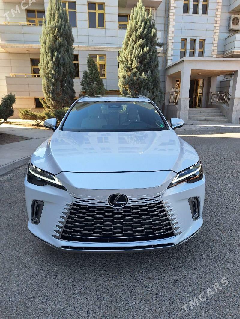 Lexus RX 2024 - 920 000 TMT - Мары - img 1