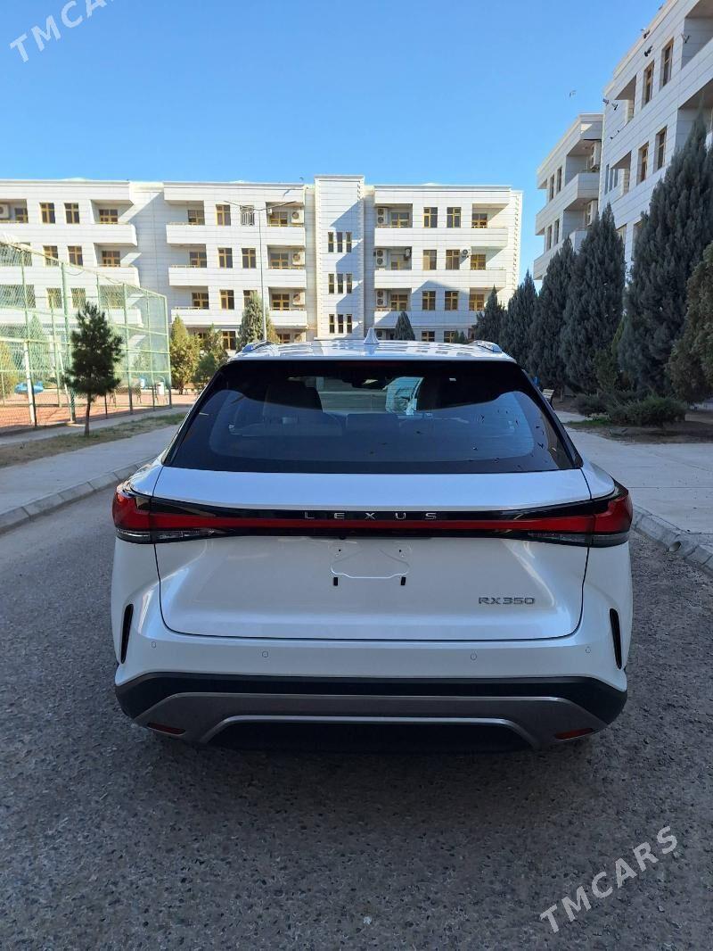 Lexus RX 2024 - 920 000 TMT - Мары - img 4