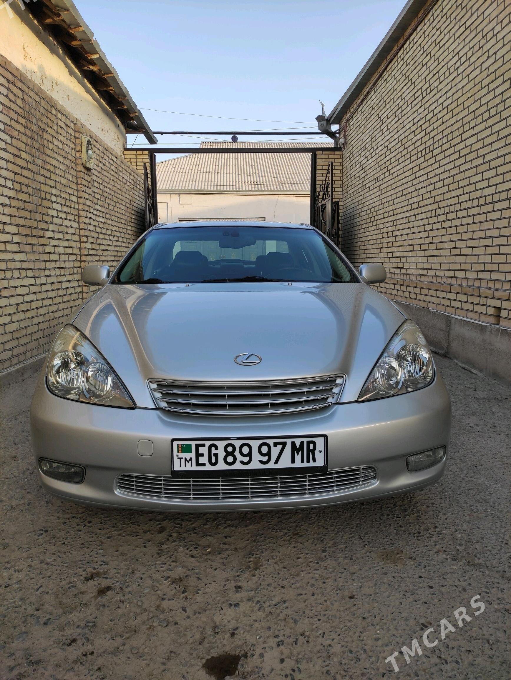 Lexus ES 300 2003 - 170 000 TMT - Байрамали - img 5