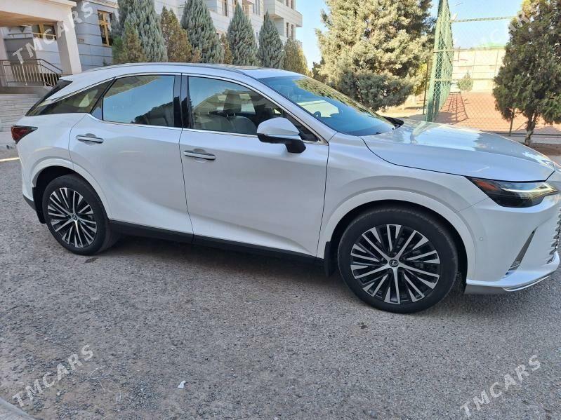Lexus RX 2024 - 920 000 TMT - Мары - img 2