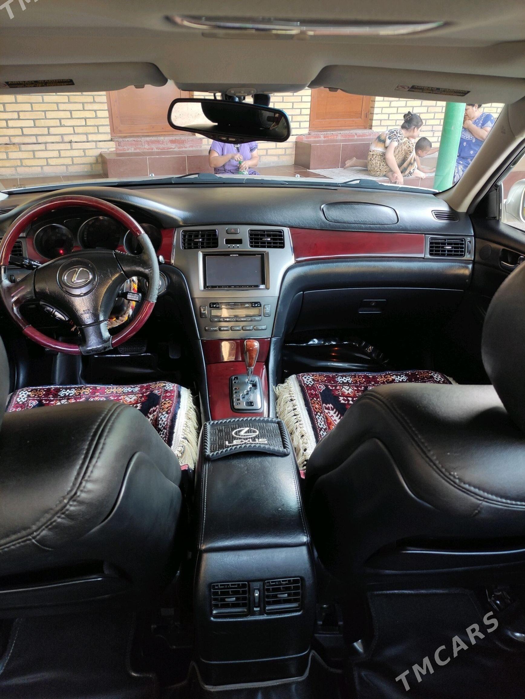 Lexus ES 300 2003 - 170 000 TMT - Байрамали - img 4