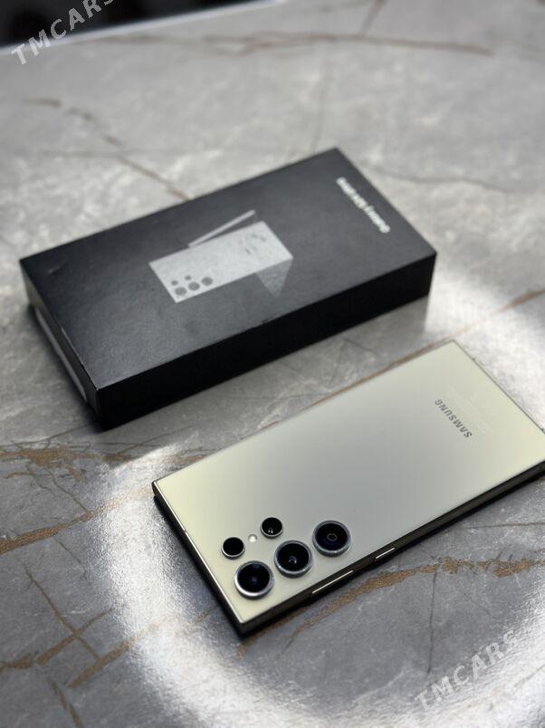 Samsung S24 ultra 12/256gb - Aşgabat - img 1