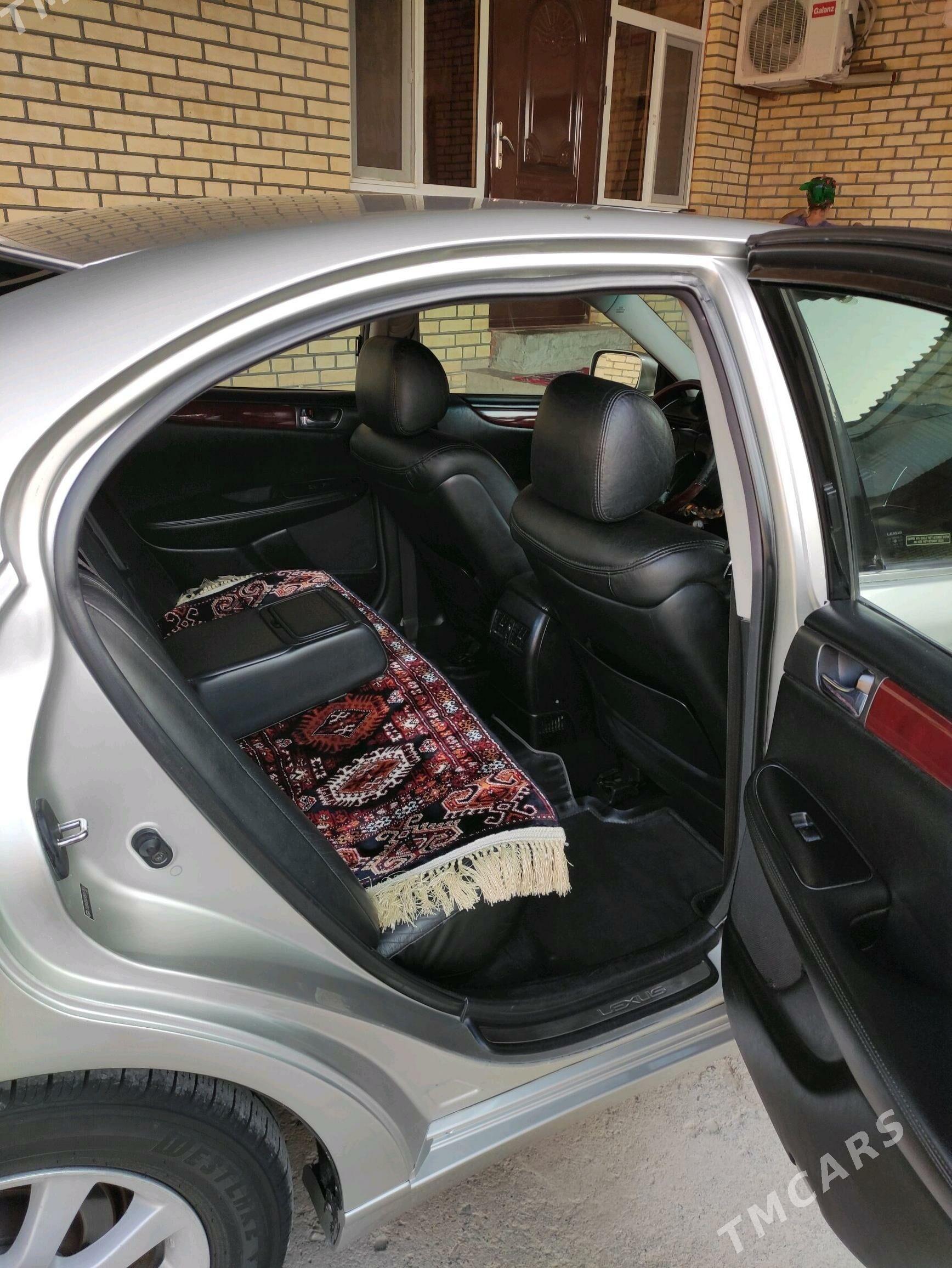 Lexus ES 300 2003 - 170 000 TMT - Байрамали - img 3