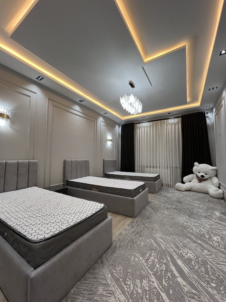 ️Гуртлы 1эт 3ком 120м2 Люкс️ - Aşgabat - img 5