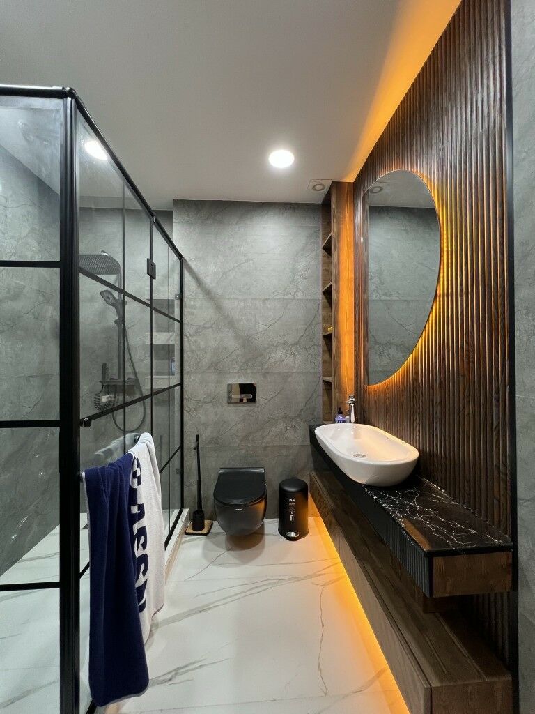 ️Гуртлы 1эт 3ком 120м2 Люкс️ - Aşgabat - img 8