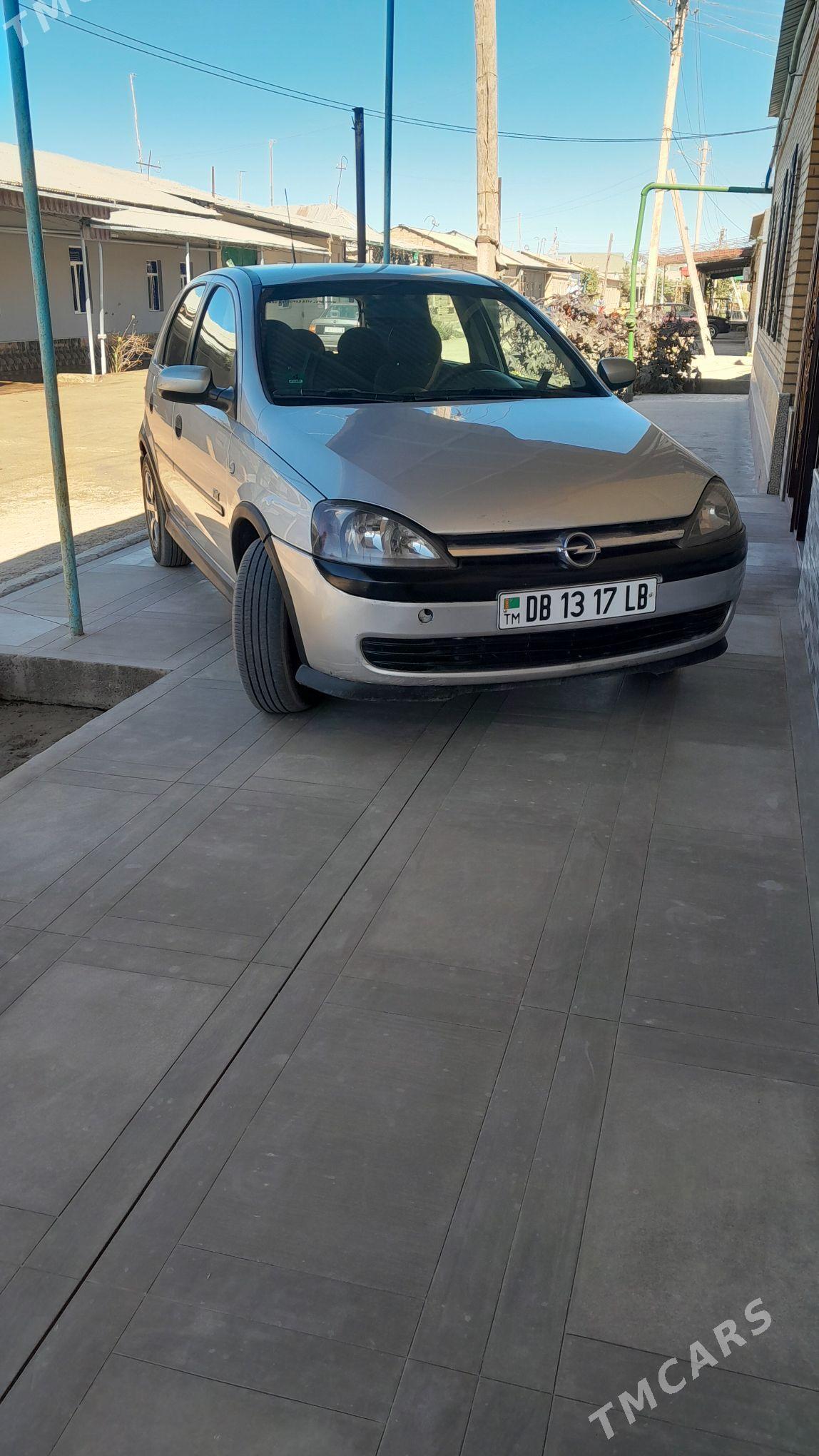 Opel Corsa 2003 - 60 000 TMT - Фарап - img 4