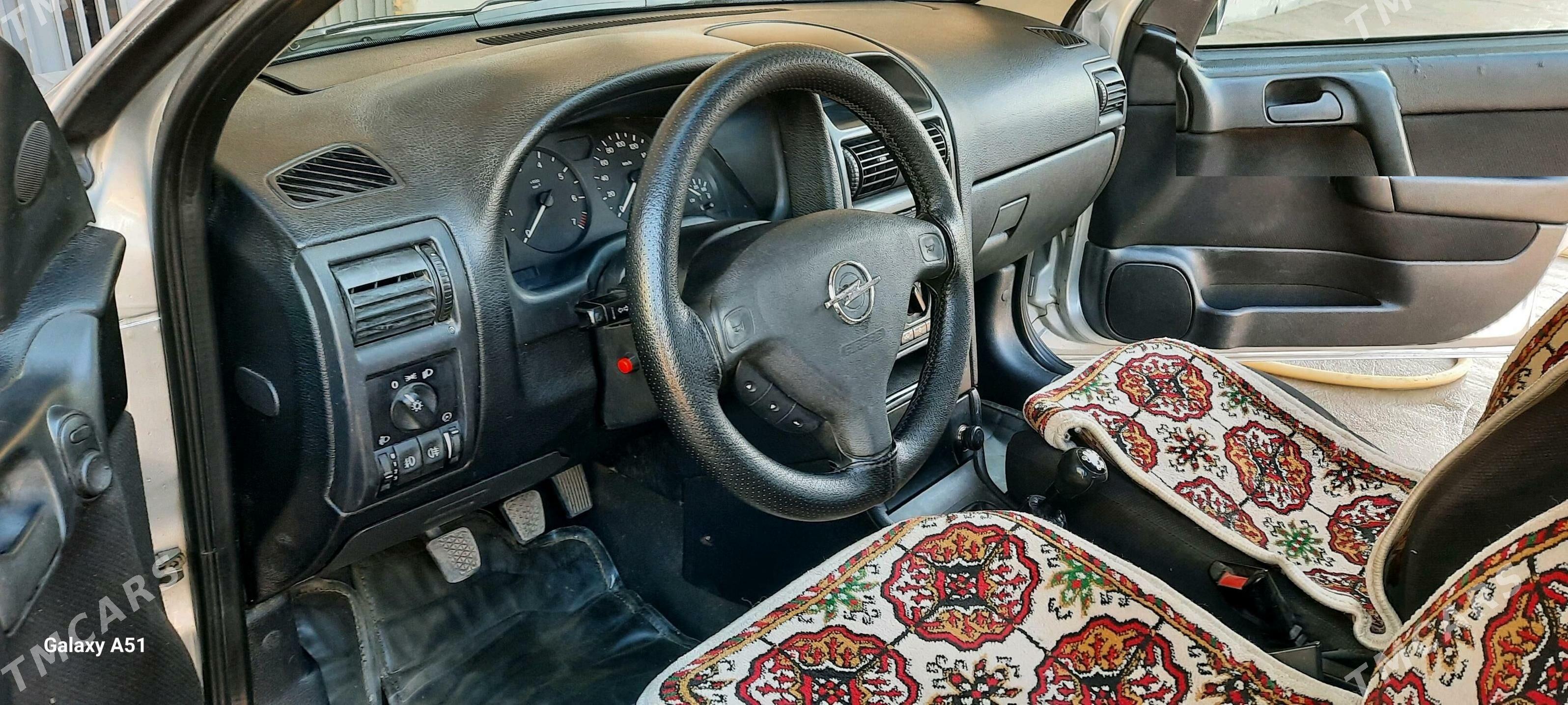 Opel Astra 1998 - 80 000 TMT - Daşoguz - img 5