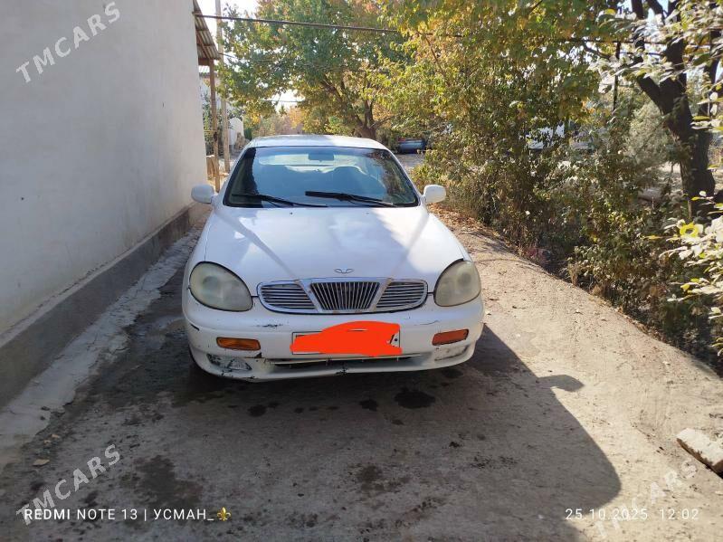 Daewoo Leganza 1998 - 17 000 TMT - Шабатский этрап - img 1