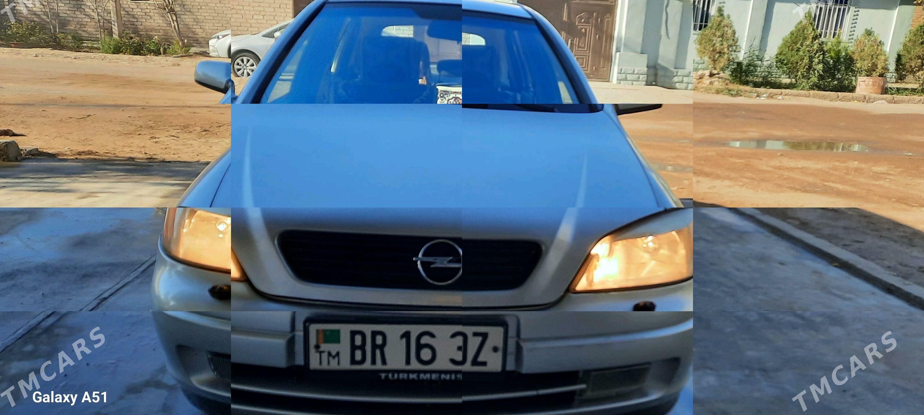 Opel Astra 1998 - 80 000 TMT - Daşoguz - img 6