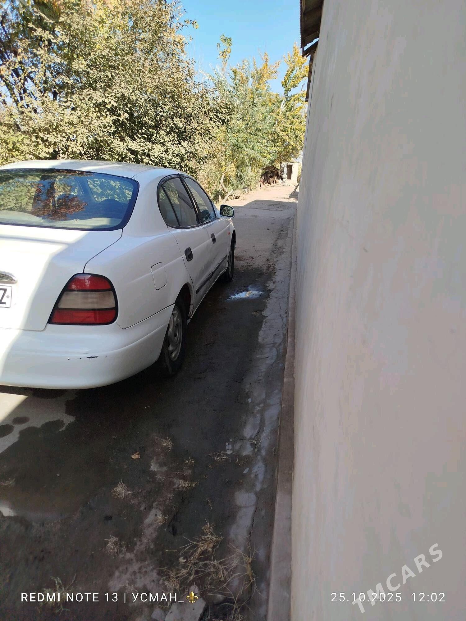 Daewoo Leganza 1998 - 17 000 TMT - Шабатский этрап - img 2