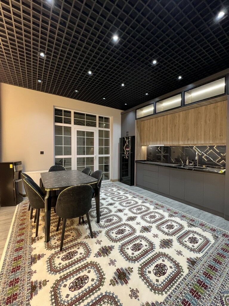 ️Гуртлы 1эт 3ком 120м2 Люкс️ - Aşgabat - img 6