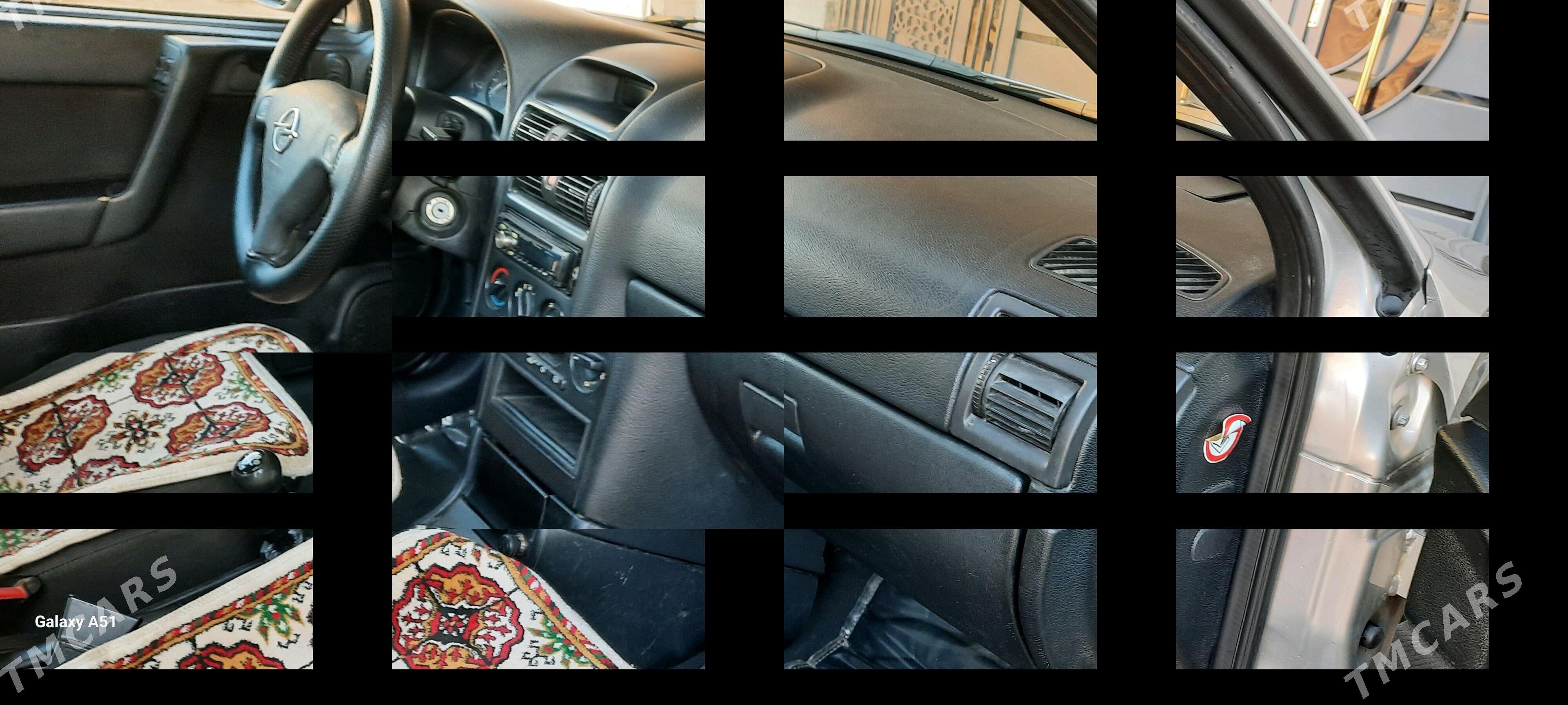 Opel Astra 1998 - 80 000 TMT - Daşoguz - img 3