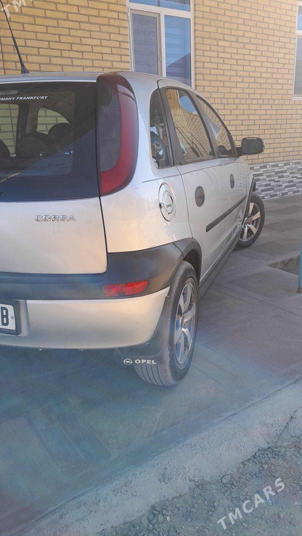 Opel Corsa 2003 - 60 000 TMT - Фарап - img 5